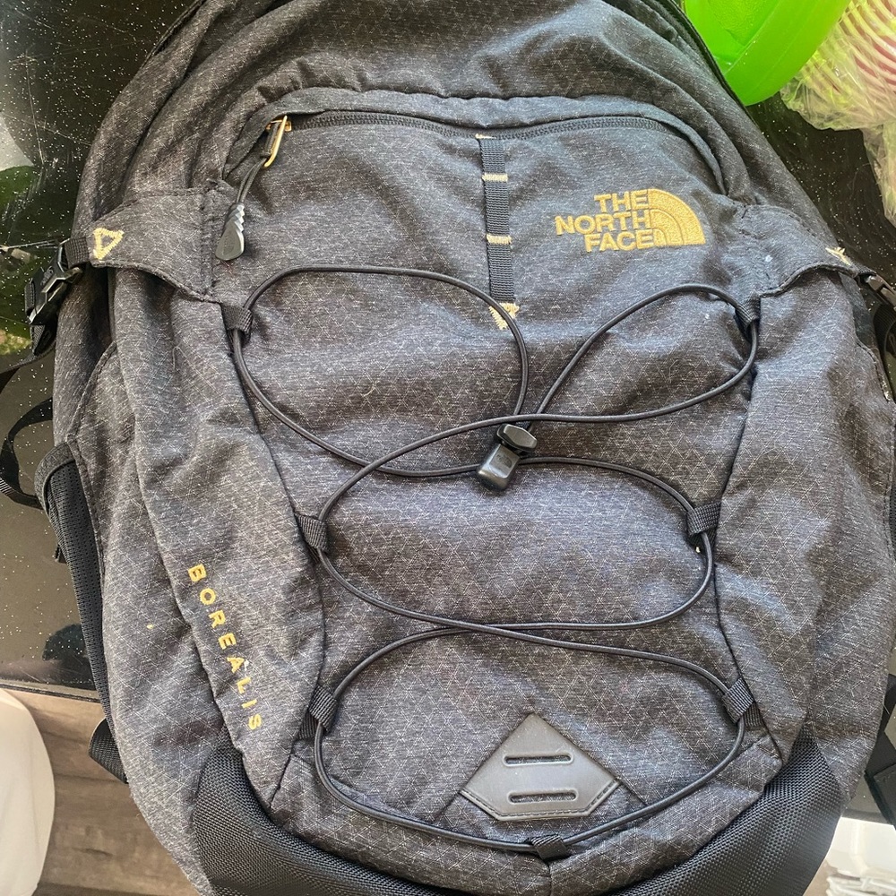 North Face Backpack - image 1